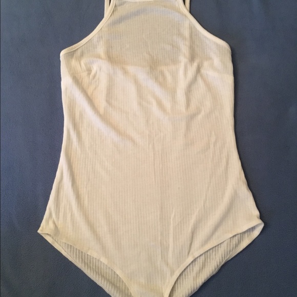 White body suit