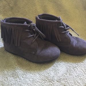 Children's place booties