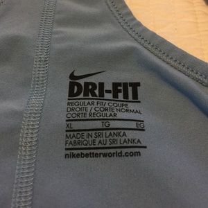 Nike Dri-Fit tank