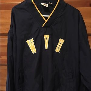 WVU pullover