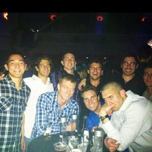 Meet your Posher, Chris