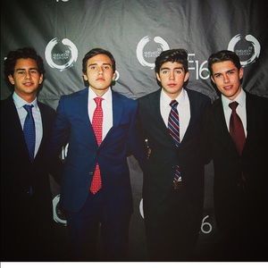 Meet your Posher, Eugenio