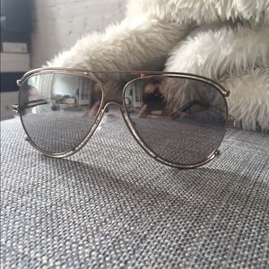 Chloe Aviators