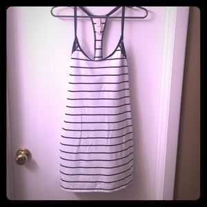 Victoria's Secret Striped Slip