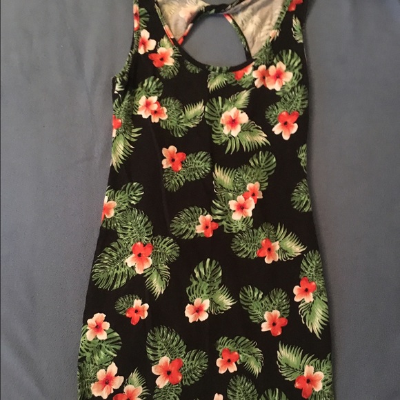 Mini dress