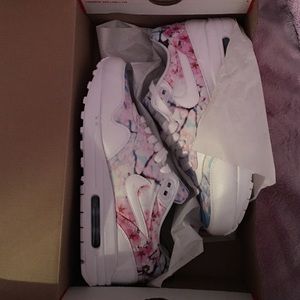 Nike Cherry Blossom Kicks