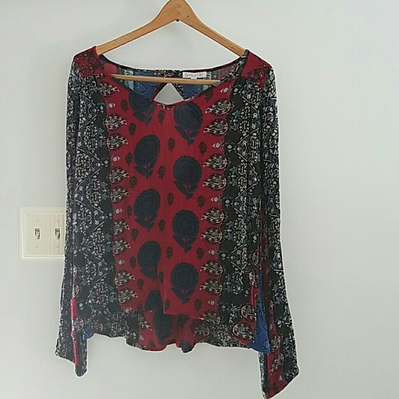 Patrons od peace top