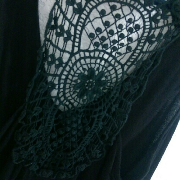 Crochet Racerback Top - Picture 3 of 3