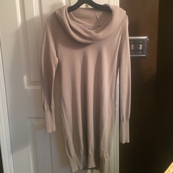 Banana republic sweater dress