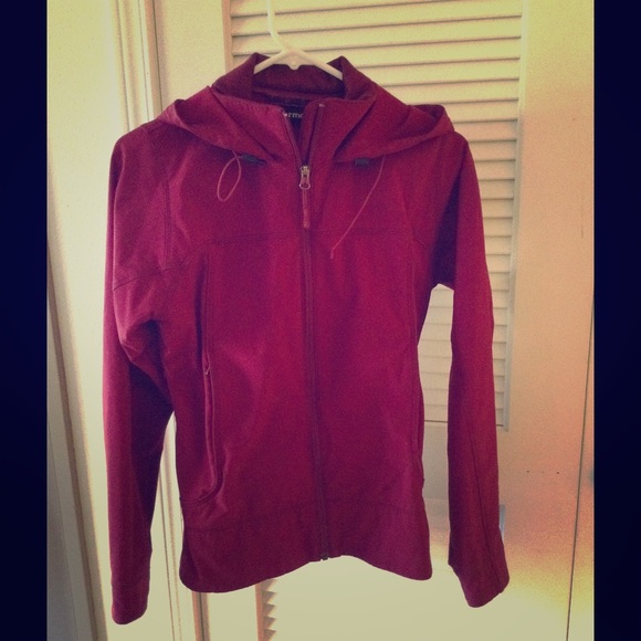 Women's Marmot shell jacket