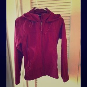 Women's Marmot shell jacket