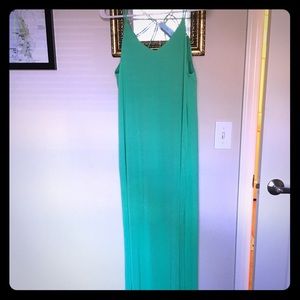 Full length dress