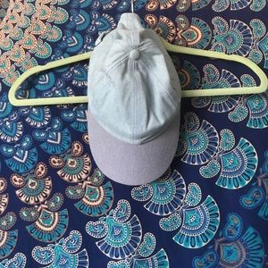 LOWEST 💕 Denim baseball hat