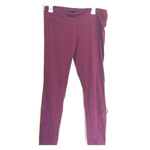 Lululemon Workout Leggings