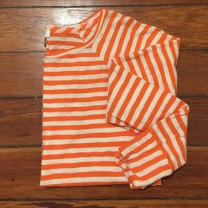 J. Crew Striped Tee