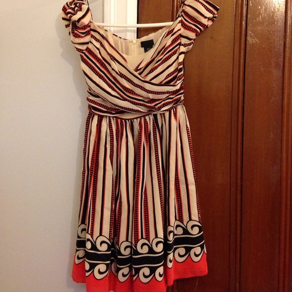 Fun dress by anna sui