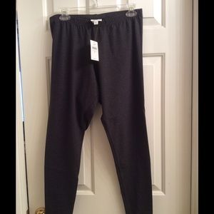 SALE J Jill ankle leggings