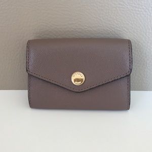 Michael Kors Saffiano Color Block Card/Coin Purse