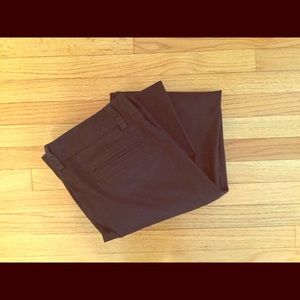 JCREW Black Pant Size 10T