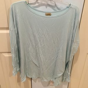 Comfy long sleeve piko size L