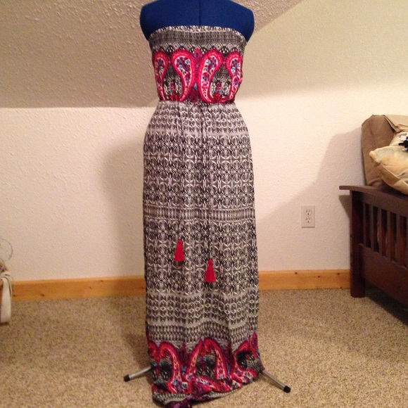 Maurice's Maxi Dress