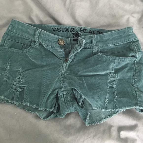 real shorts
