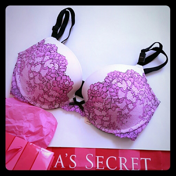 Victoria's Secret Other - New! Victoria's secret pushup bra 32dd