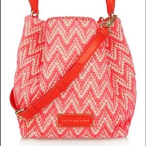 Marc by Marc Jacobs Rosie Woven Bucket bag