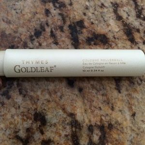 Thymes Goldleaf Cologne Rollerball