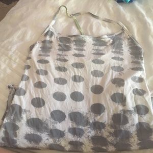 Diversity tank seaside dot vitasea