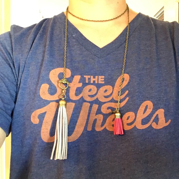 Handmade 5-in-1 jewelry - Picture 2 of 4