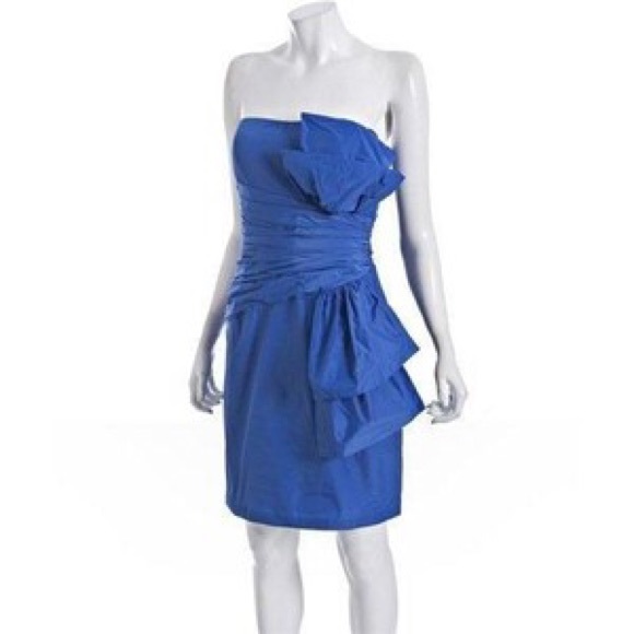 *Moving sale!* Max & Cleo cocktail dress, size 8