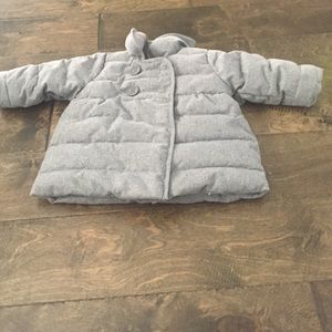 🎉HP🎉Gap peacoat. Not ever worn.