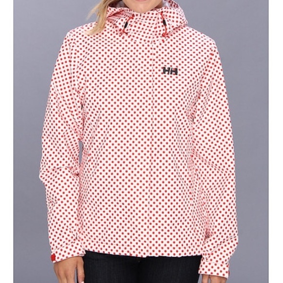 Helly Hansen Nine K Rain Jacket
