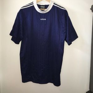 Adidas blue shirt Adidas blue shirt