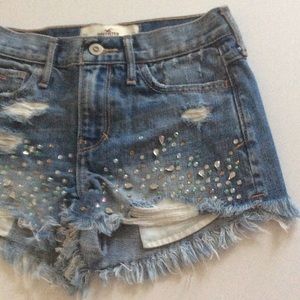 Hollister | Denim Shorts