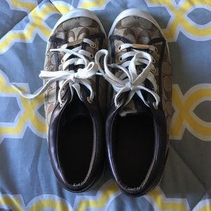 Coach sneakers