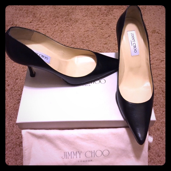 Jimmy Choo Eleven Heel