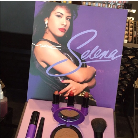 MAC Selena Amor Prohibido Lipstick - Picture 2 of 3