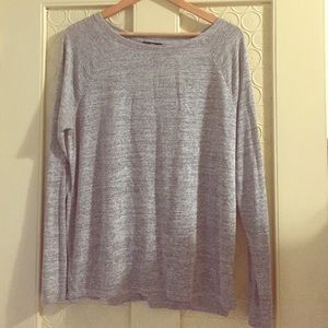 Long-sleeved soft and and stretchy GAP Tshirt