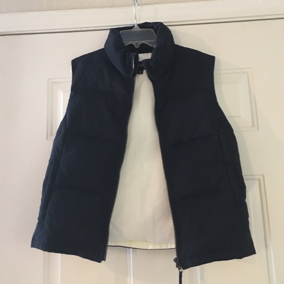 Express brand black puffer vest. Great condition!