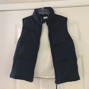 Express brand black puffer vest. Great condition!