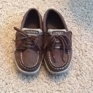Sperry Topsiders