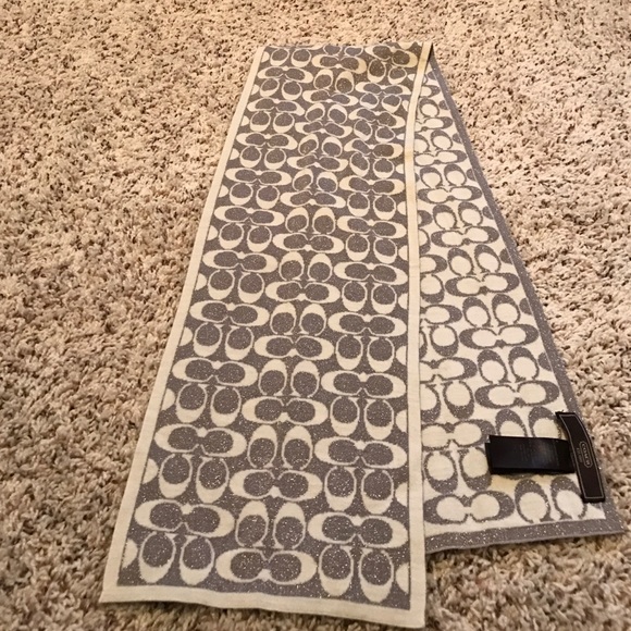 Coach Scarf