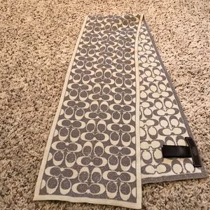 Coach Scarf