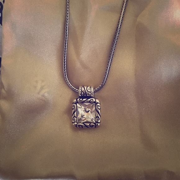 Regina necklace from Brighton