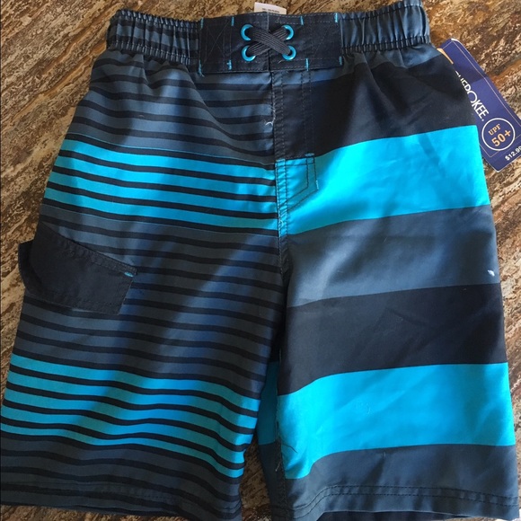 Boys swim trunks