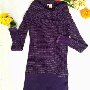 SALE 💟💟 SALE DKNY JEAN  OFF SHOULDER TUNIC/DRESS