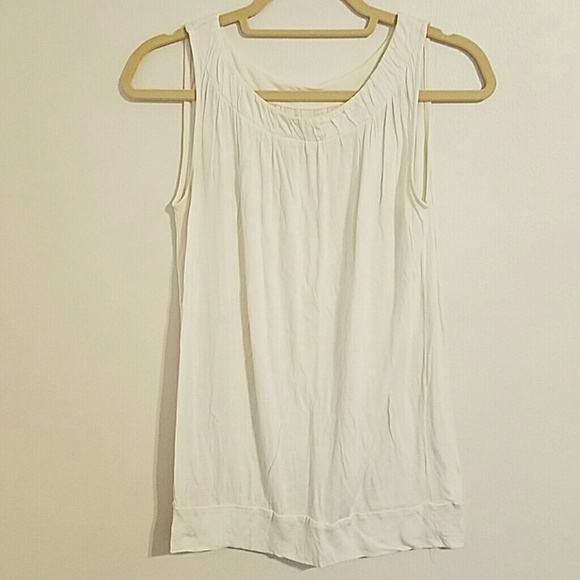 LOFT Ivory Tank
