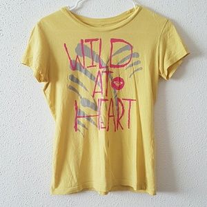 Roxy Wild at Heart T-shirt